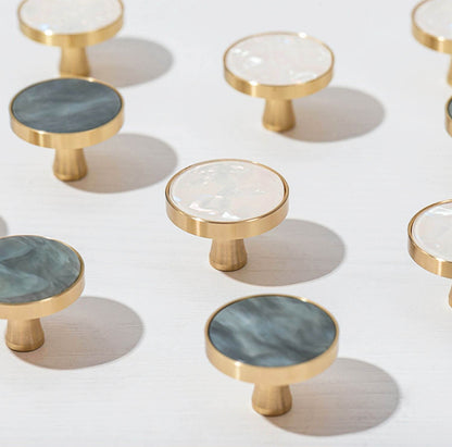 Floroux Élégance Décorative Crochet Mural en Pierre