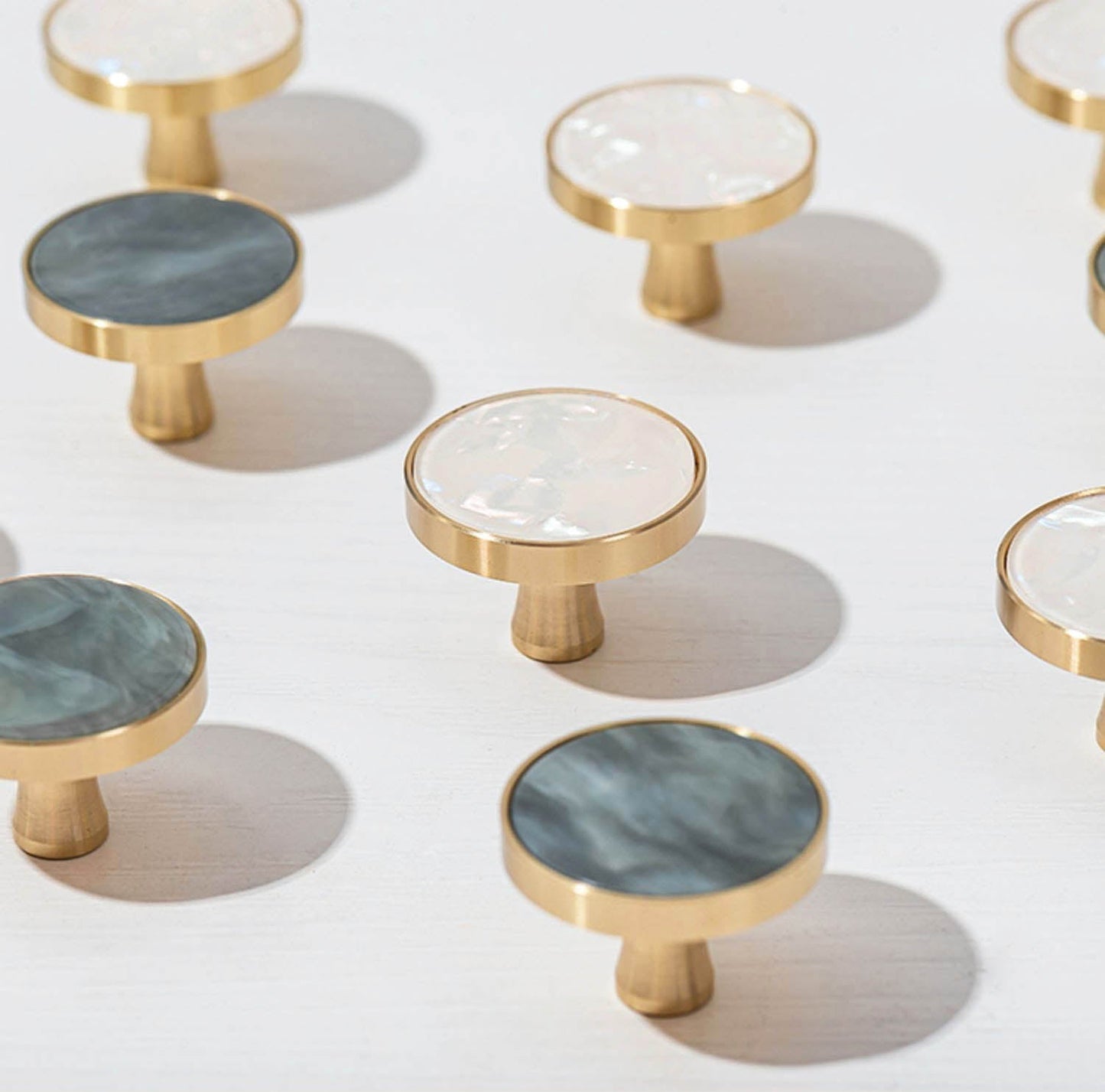 Crochet mural en pierre d'élégance décorative Floroux