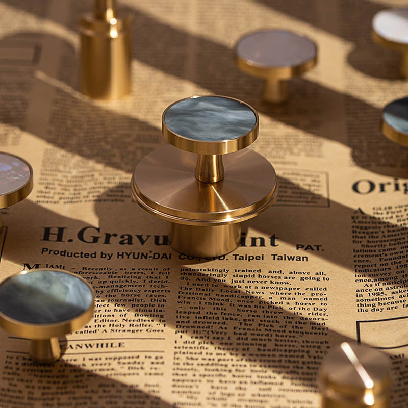 Crochet mural en pierre d'élégance décorative Floroux