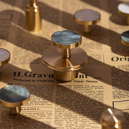 Crochet mural en pierre d'élégance décorative Floroux