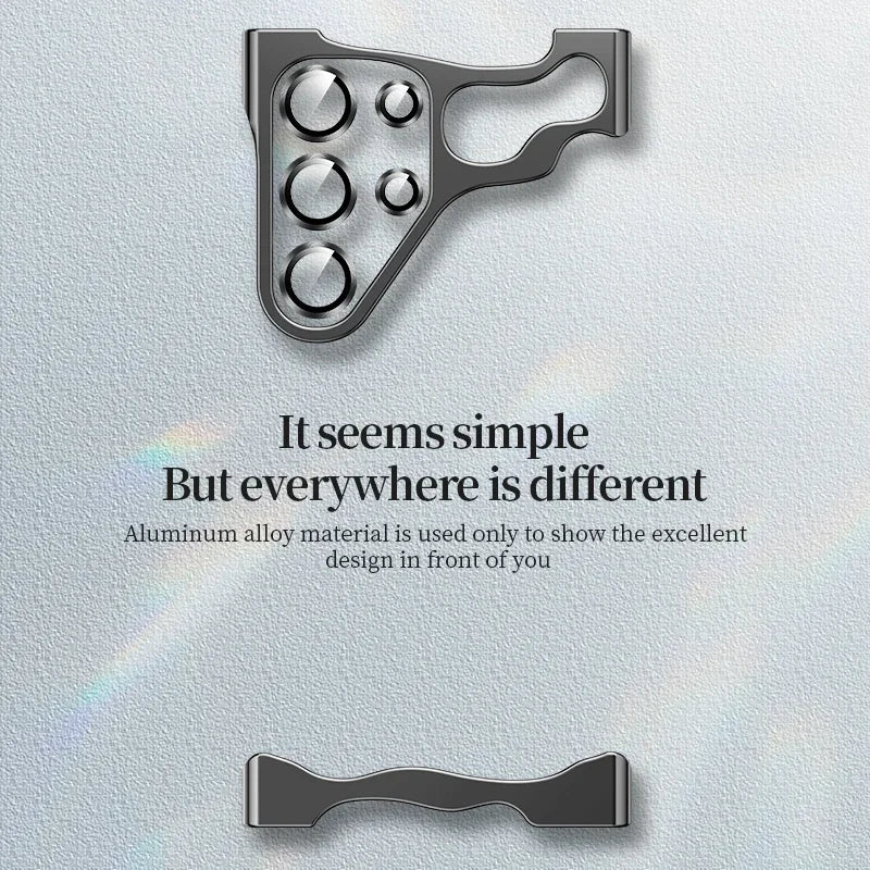 Coque en alliage de luxe respirante sans cadre MagSafe pour Samsung Galaxy S24 S23 Plus Ultra protection métallique de charge sans fil refroidissement