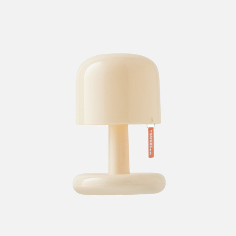 Lampe de table mini sans fil « Champignon »