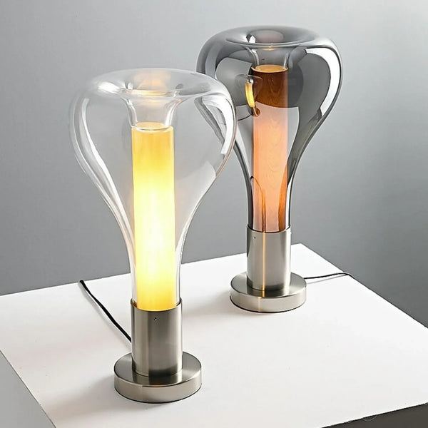 ÉclariArt - Lampe de Table Dynamique et Apaisante