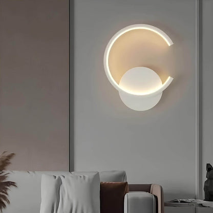 Floroux - Lampe murale LED élégante au design moderne pour n'importe quelle pièce