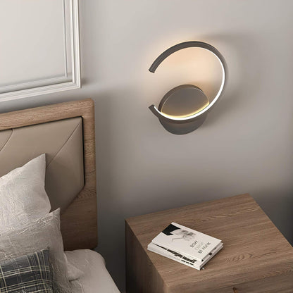 Floroux - Lampe murale LED élégante au design moderne pour n'importe quelle pièce