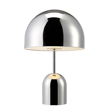 Floroux – Lampe de table champignon dimmable mince pour une touche moderne
