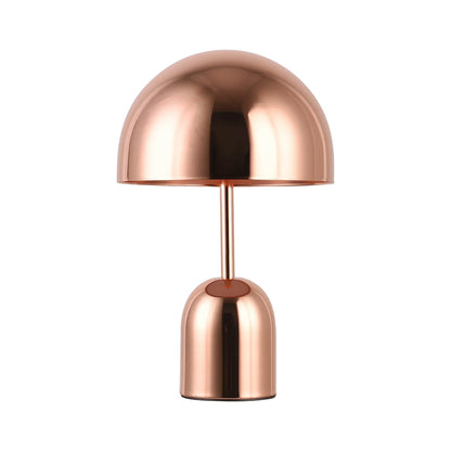 Floroux – Lampe de table champignon dimmable mince pour une touche moderne