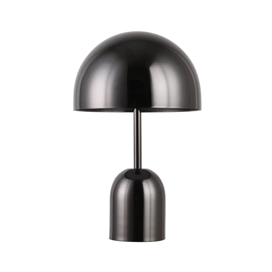 Floroux – Lampe de table champignon dimmable mince pour une touche moderne