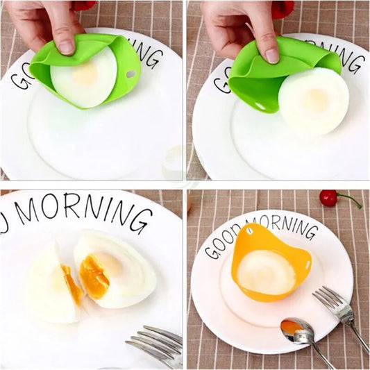 Eggspo Poireur à œufs | Set de 4