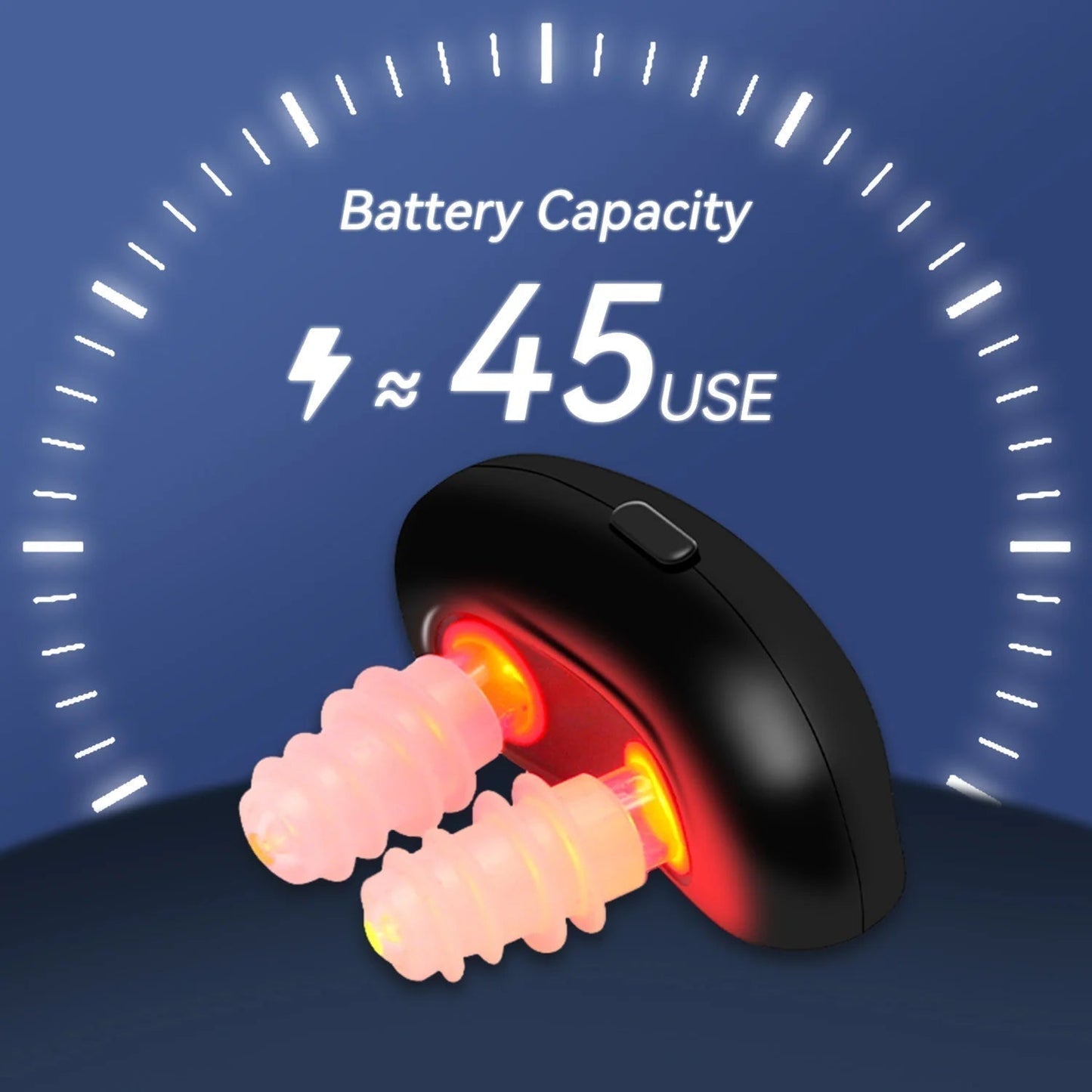 ClearBreathe - Appareil Nasal Infrarouge contre les Allergies