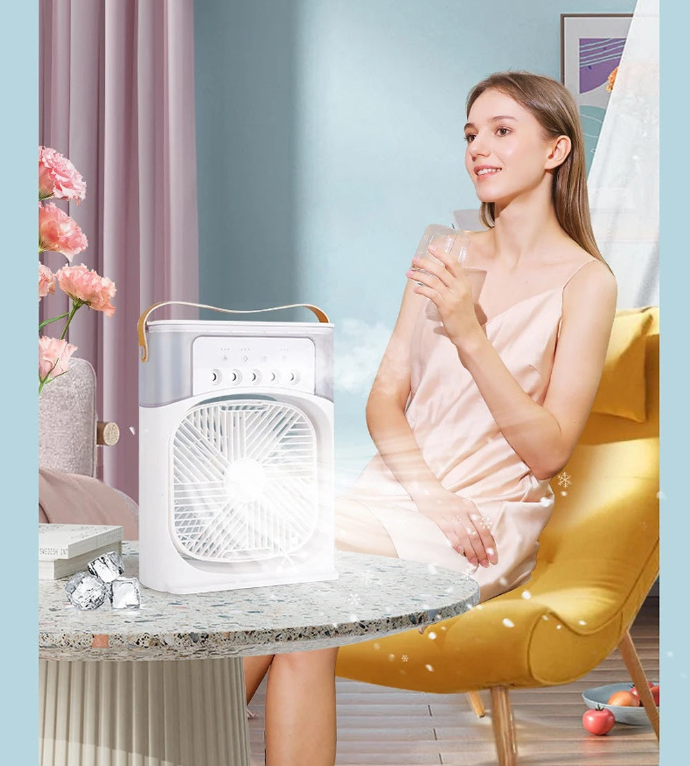 Breezr PRO | Climatisation portable