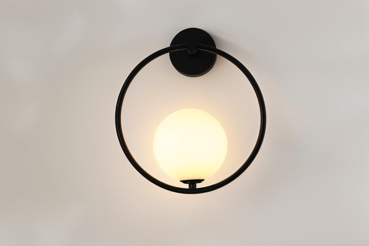 Applique Éclat Nidia - Éclairage Moderne et Élégant pour Votre Intérieur
