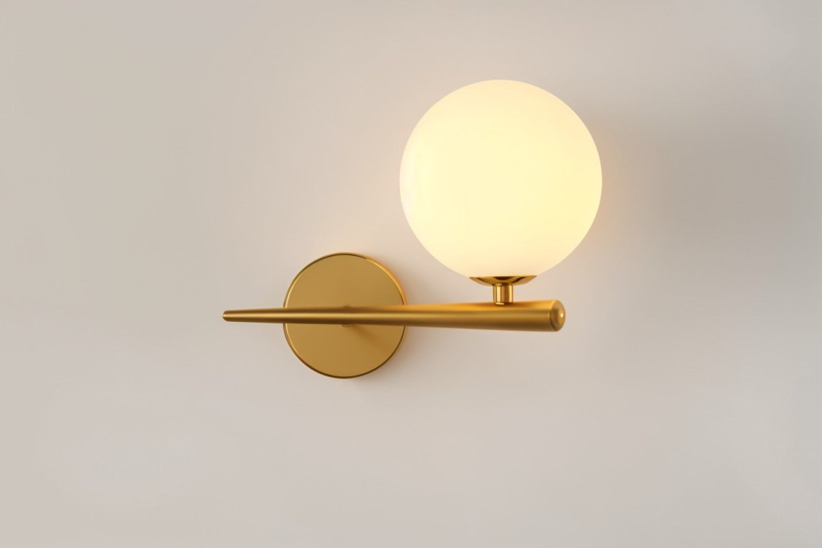 Applique Éclat Nidia - Éclairage Moderne et Élégant pour Votre Intérieur