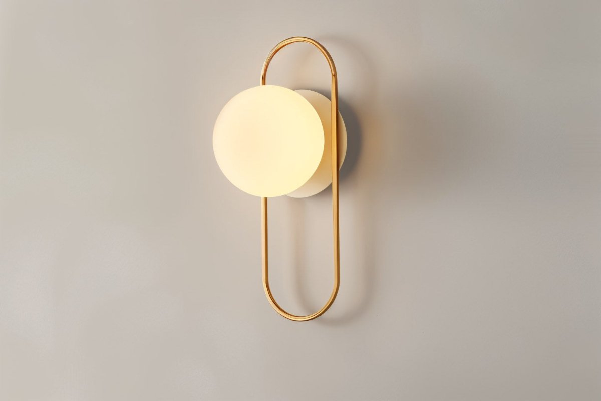 Applique Éclat Nidia - Éclairage Moderne et Élégant pour Votre Intérieur