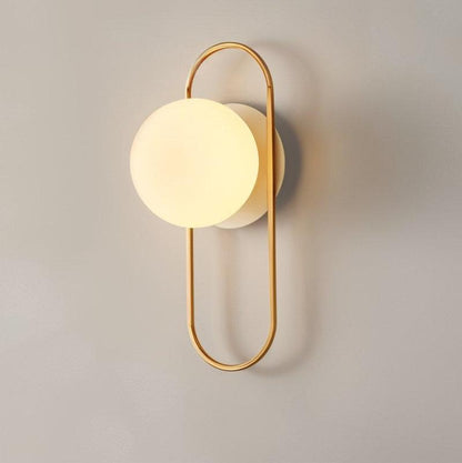 Floroux - Lampe murale élégante et économe en énergie pour n'importe quelle pièce