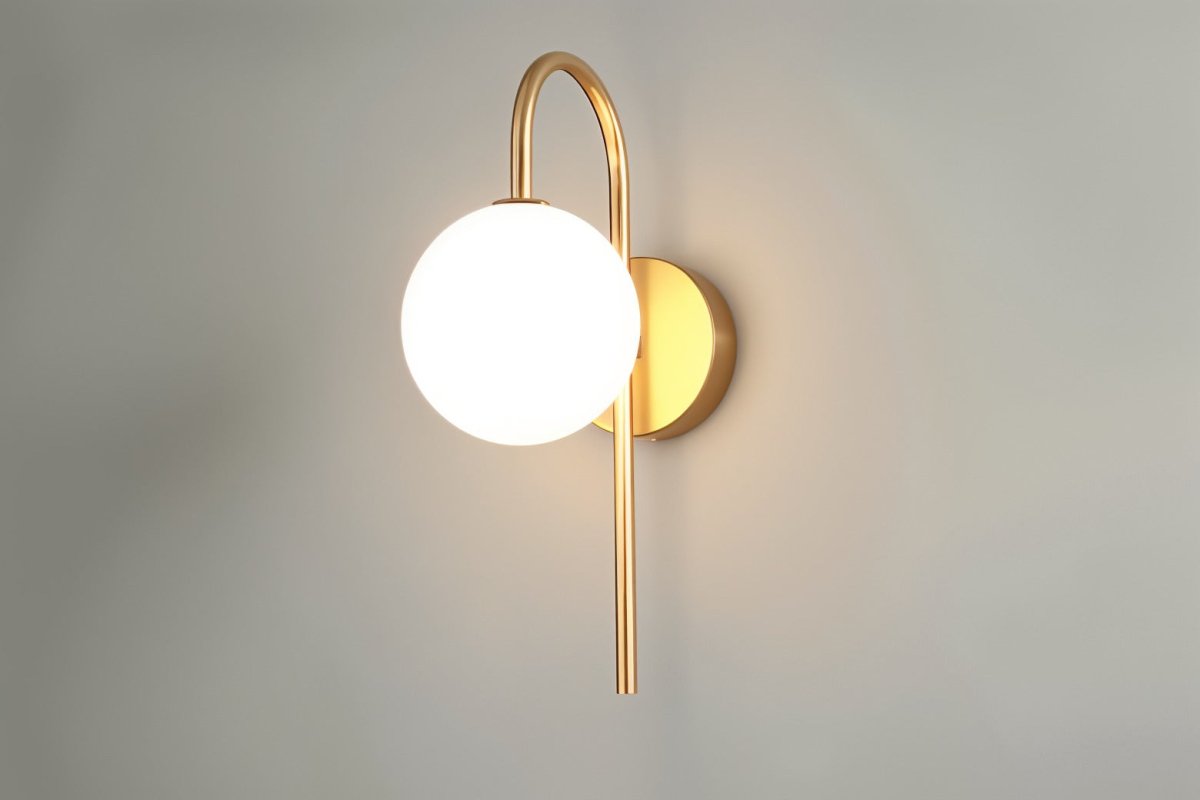 Applique Éclat Nidia - Éclairage Moderne et Élégant pour Votre Intérieur