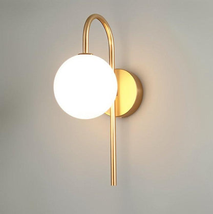 Floroux - Lampe murale élégante et économe en énergie pour n'importe quelle pièce