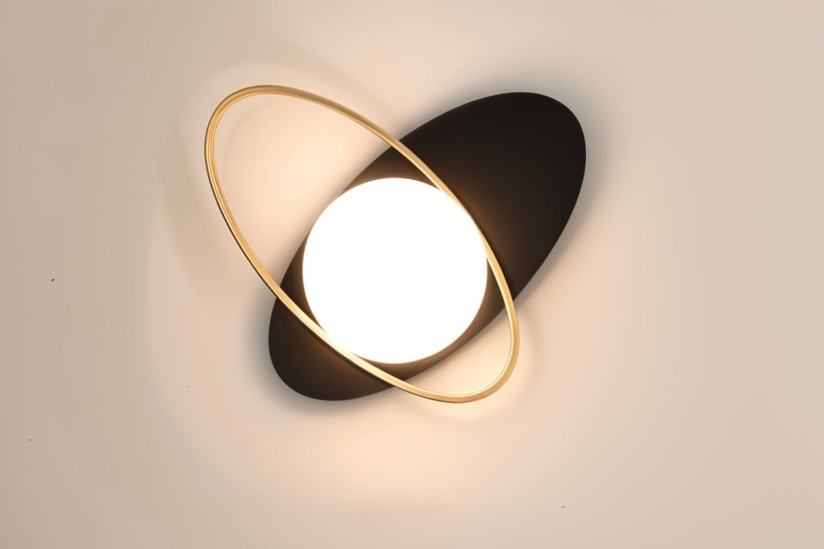 Applique Éclat Nidia - Éclairage Moderne et Élégant pour Votre Intérieur