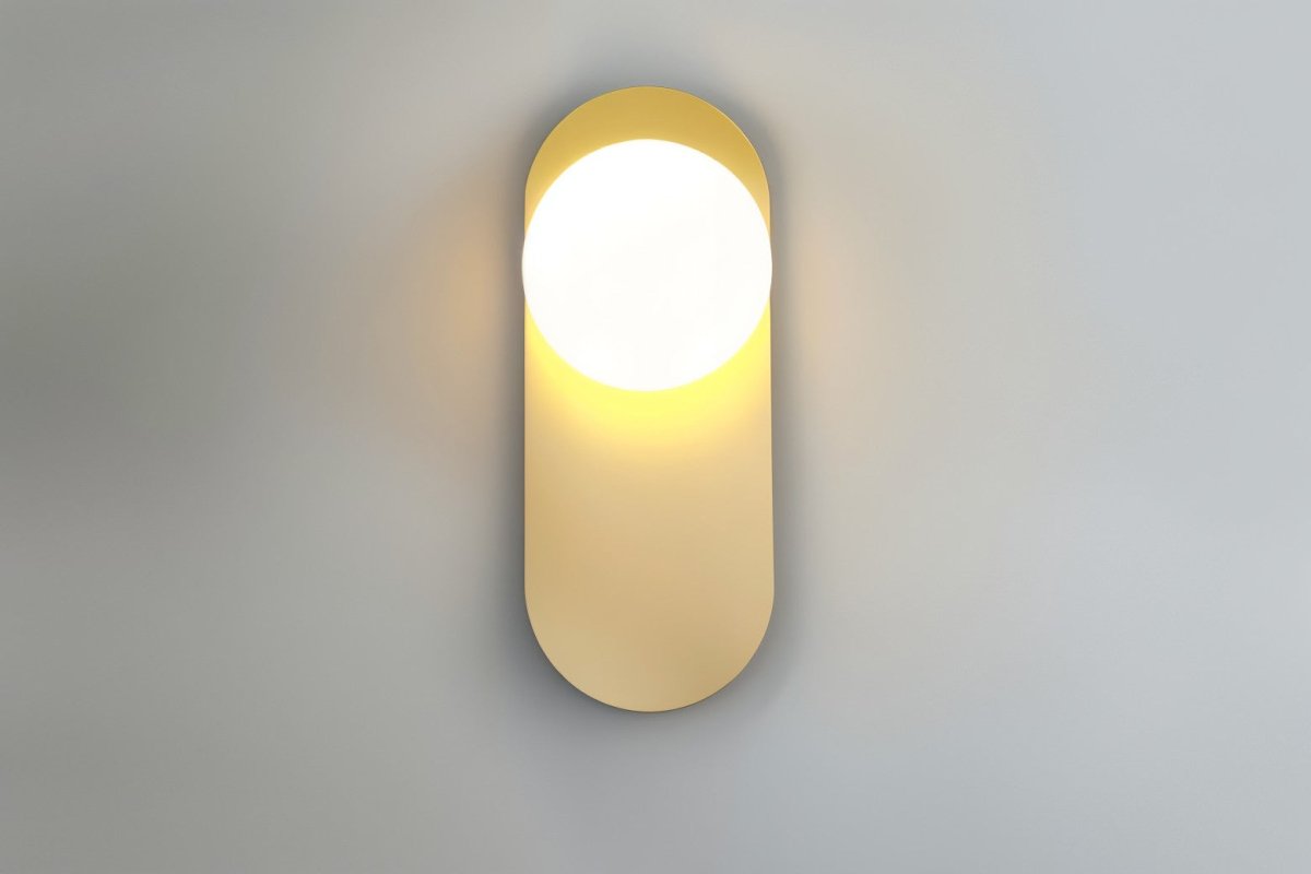Applique Éclat Nidia - Éclairage Moderne et Élégant pour Votre Intérieur