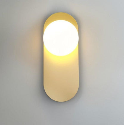 Floroux - Lampe murale élégante et économe en énergie pour n'importe quelle pièce