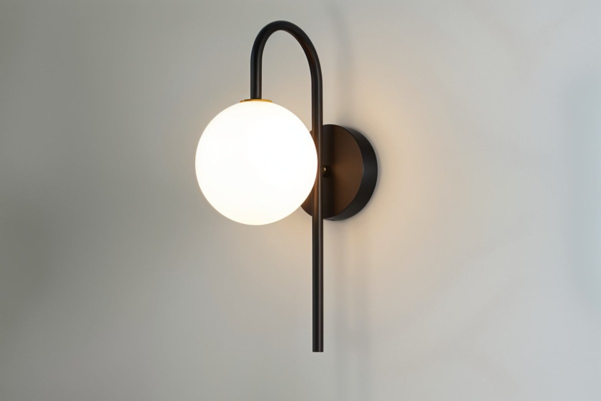 Applique Éclat Nidia - Éclairage Moderne et Élégant pour Votre Intérieur