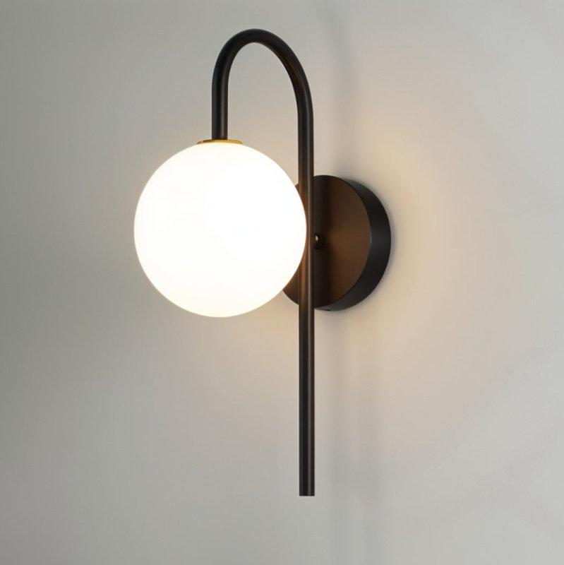 Floroux - Lampe murale élégante et économe en énergie pour n'importe quelle pièce