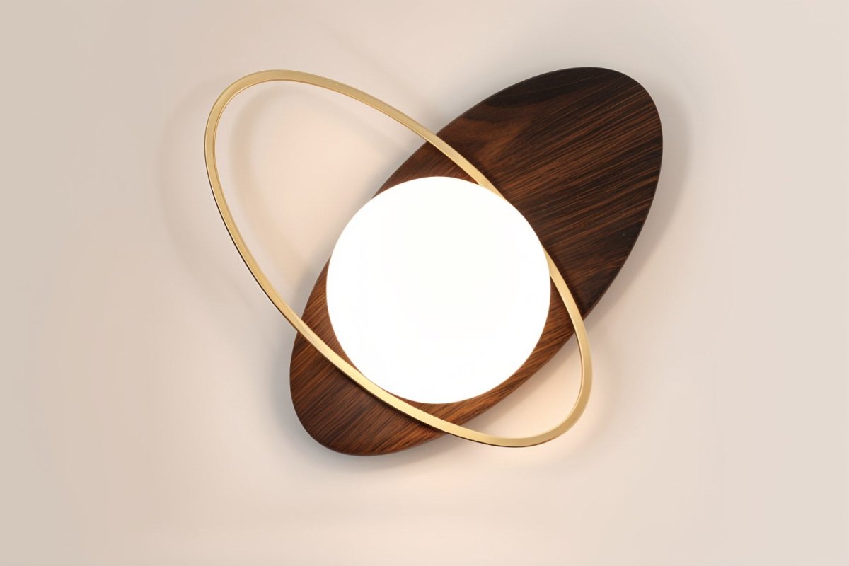 Applique Éclat Nidia - Éclairage Moderne et Élégant pour Votre Intérieur