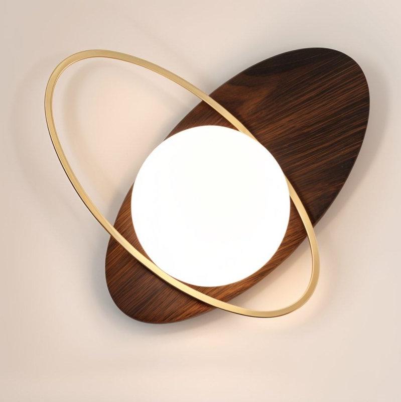 Floroux - Lampe murale élégante et économe en énergie pour n'importe quelle pièce