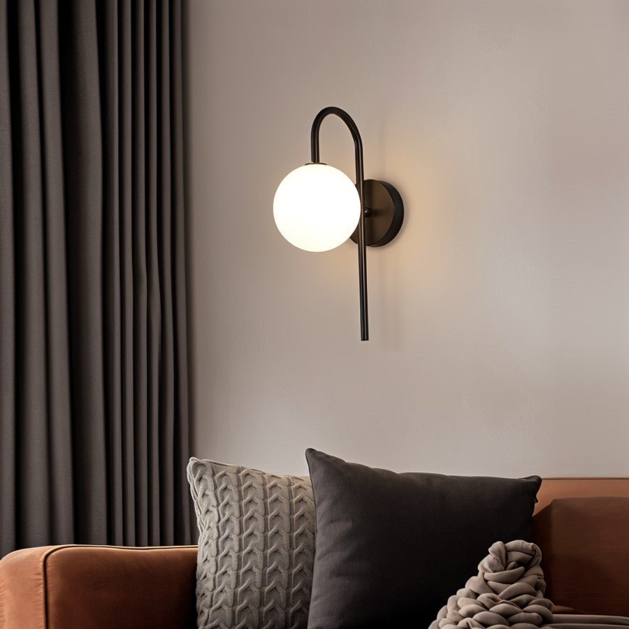Applique Éclat Nidia - Éclairage Moderne et Élégant pour Votre Intérieur