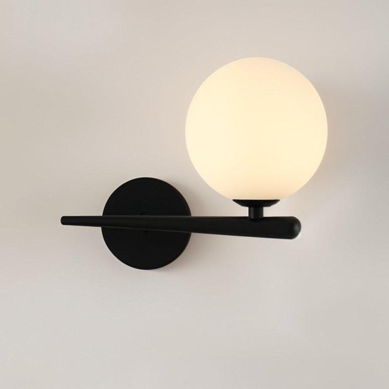 Floroux - Lampe murale élégante et économe en énergie pour n'importe quelle pièce