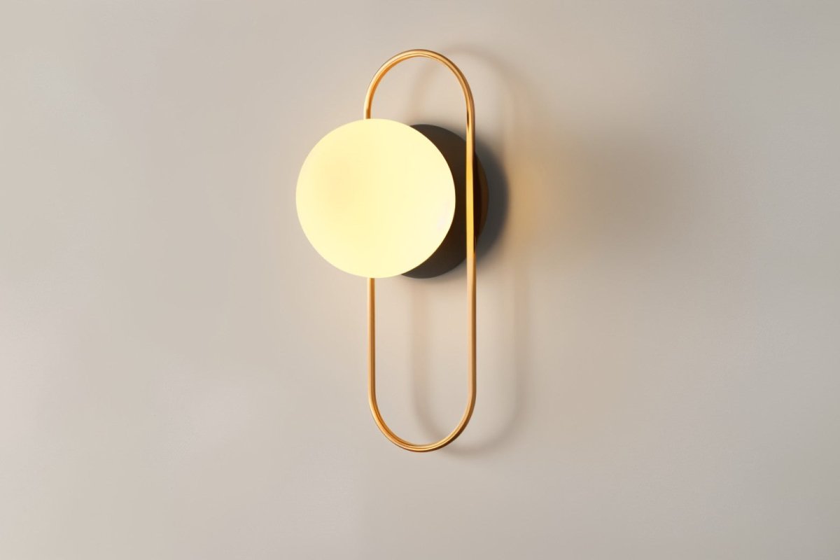 Applique Éclat Nidia - Éclairage Moderne et Élégant pour Votre Intérieur
