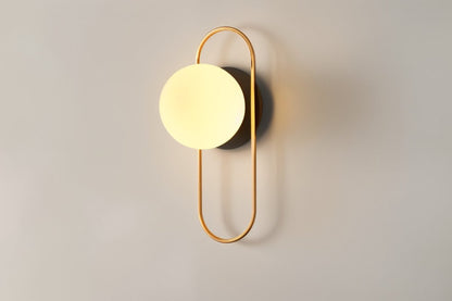 Applique Éclat Nidia - Éclairage Moderne et Élégant pour Votre Intérieur