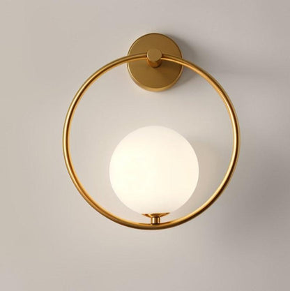 Floroux - Lampe murale élégante et économe en énergie pour n'importe quelle pièce