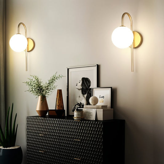 Applique Éclat Nidia - Éclairage Moderne et Élégant pour Votre Intérieur