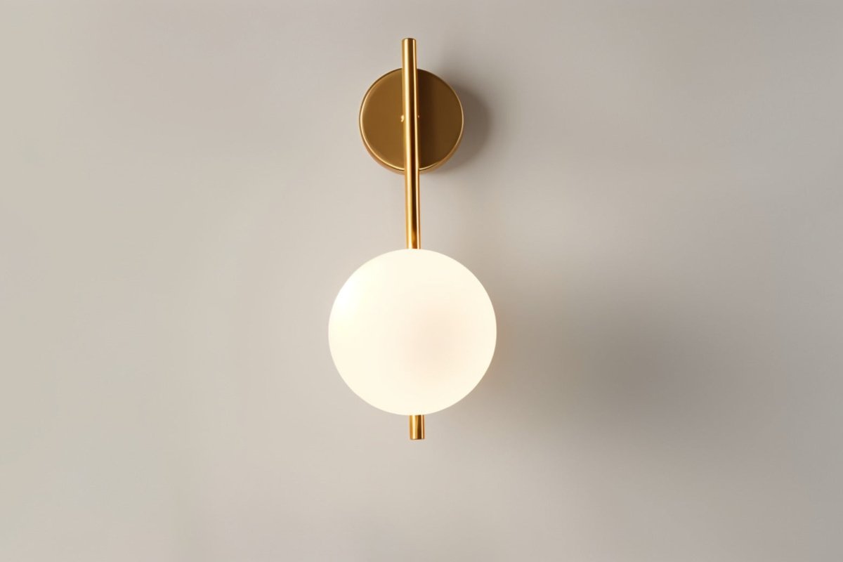 Applique Éclat Nidia - Éclairage Moderne et Élégant pour Votre Intérieur