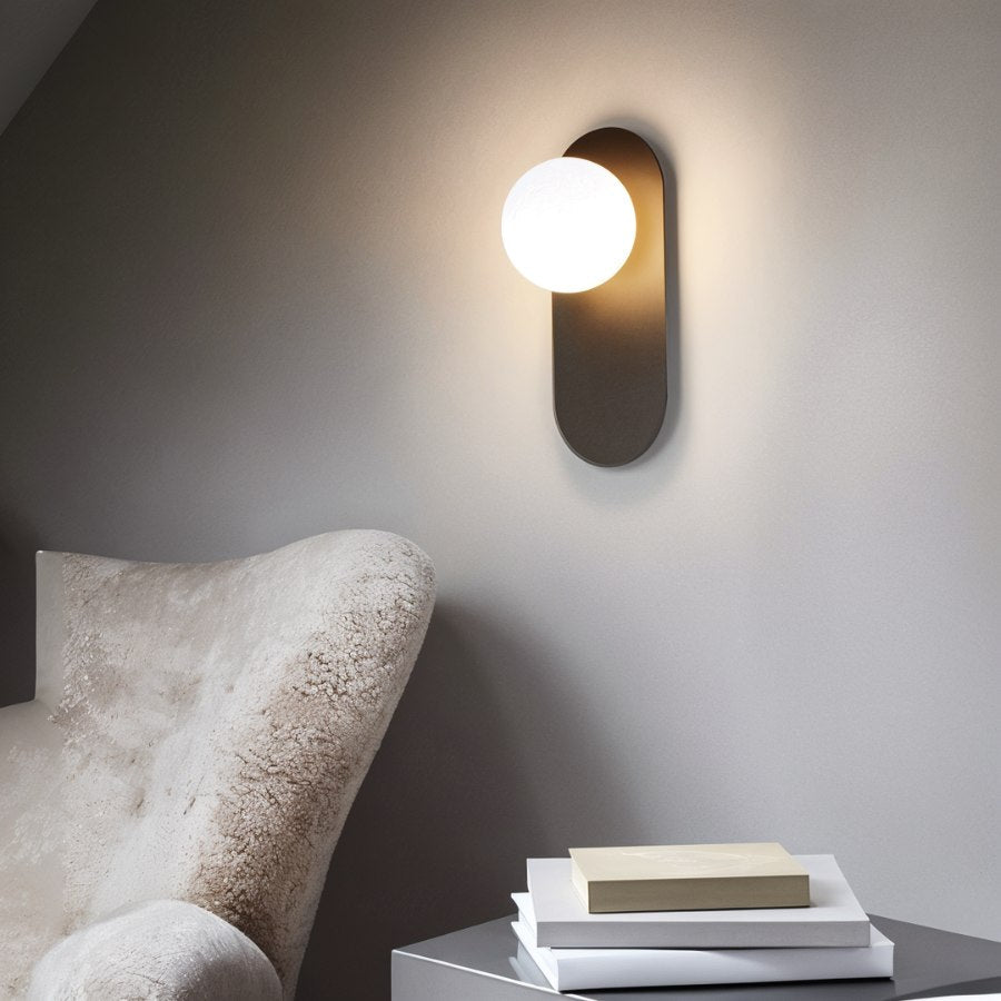 Applique Éclat Nidia - Éclairage Moderne et Élégant pour Votre Intérieur