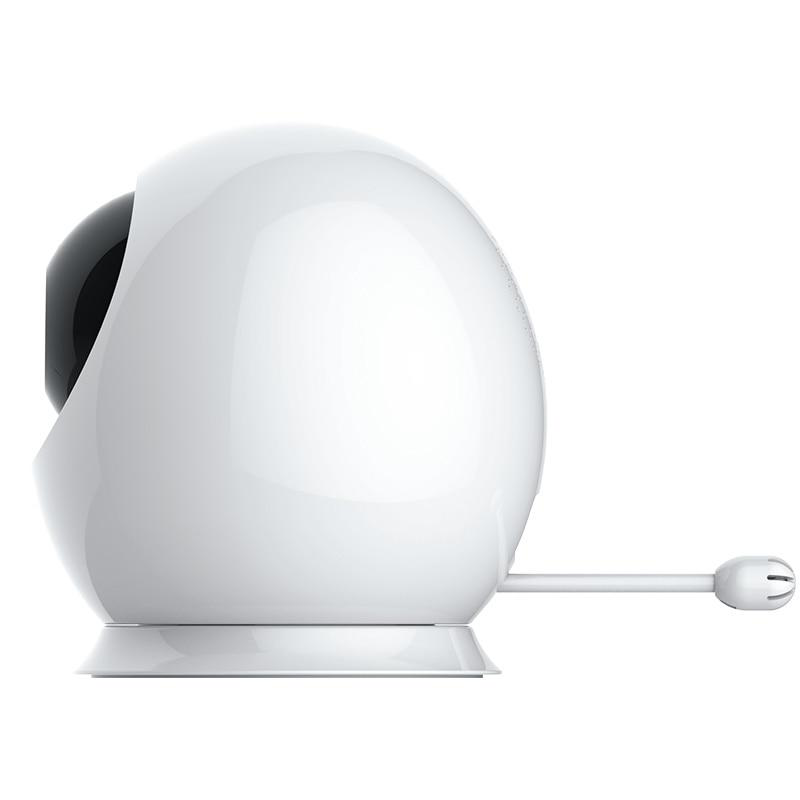 Caméra supplémentaire pour babyphone HD sans fil avec vision nocturne