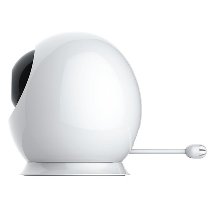 Caméra supplémentaire pour babyphone HD sans fil avec vision nocturne