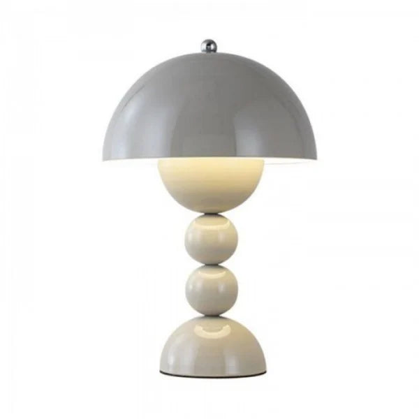 Floroux Fleur Bourgeons Coloré Portable Lampe de Table
