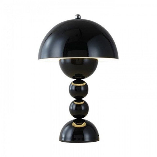 Floroux Fleur Bourgeons Coloré Portable Lampe de Table