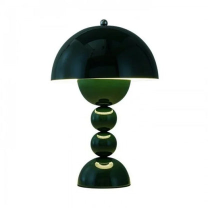 Floroux Fleur Bourgeons Coloré Portable Lampe de Table