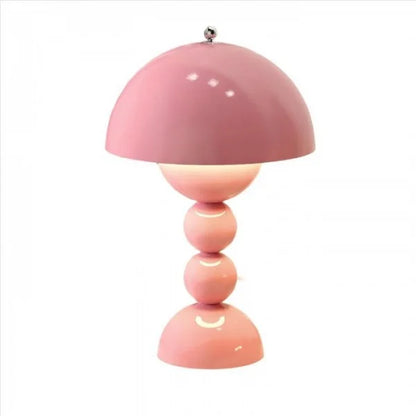 Floroux Fleur Bourgeons Coloré Portable Lampe de Table