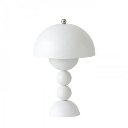 Floroux Fleur Bourgeons Coloré Portable Lampe de Table