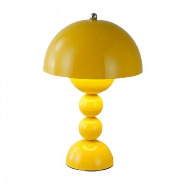 Floroux Fleur Bourgeons Coloré Portable Lampe de Table