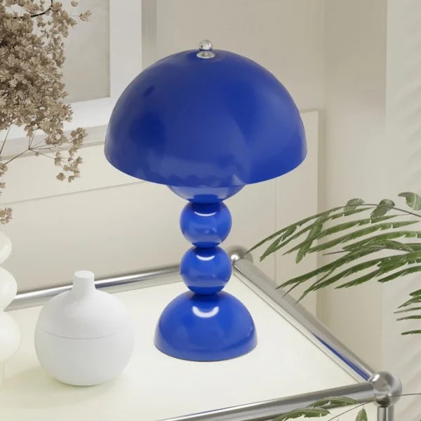 Floroux Fleur Bourgeons Coloré Portable Lampe de Table
