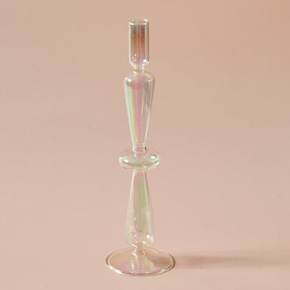 Bougeoirs nordiques chatoyants