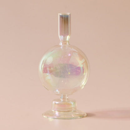 Bougeoirs nordiques chatoyants