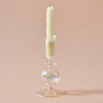 Bougeoirs nordiques chatoyants