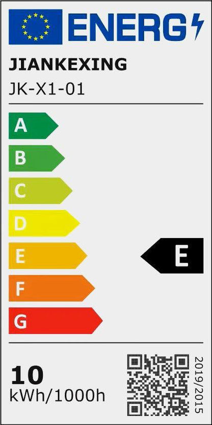 Éclairage pliable Nordic Retro │ Lampe de chevet en bois de style médiéval moderne