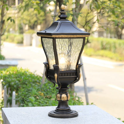 Floroux | Lampe de jardin
